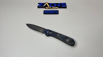 Civivi Elementum Button Lock