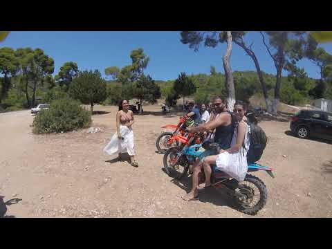 Enduro Greece Σπετσες
