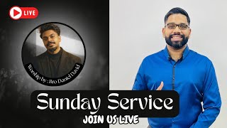 Download Lagu GETHSEMANE COMMUNITY CHURCH PJ | Dr.Calvin Jeremiah | Ft Daniel David MP3