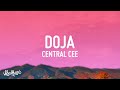 Central Cee - Doja (Lyrics)  | 1 Hour Popular Songs 2023