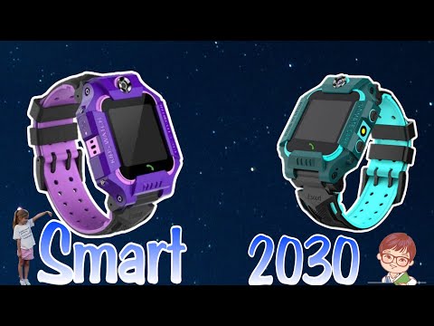مراجعة ساعة الأطفال  2030  من طرف 