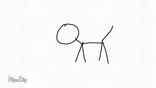 Tail wag animation test .p.