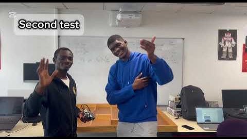 Projet Robotique I3 Para Unilasalle Amiens