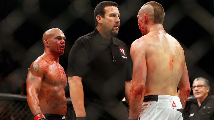 Best Robbie Lawler Moments