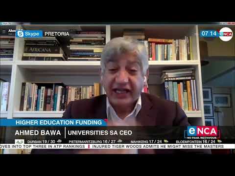 Video: Does nsfas fund b ed?