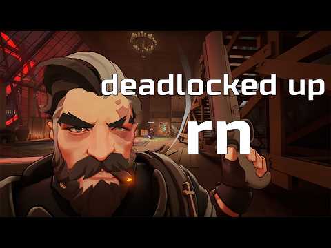 WIDE LEMON DEADLOCK STREAM (WE ARE NEVER ESCAPING EMISSARY)