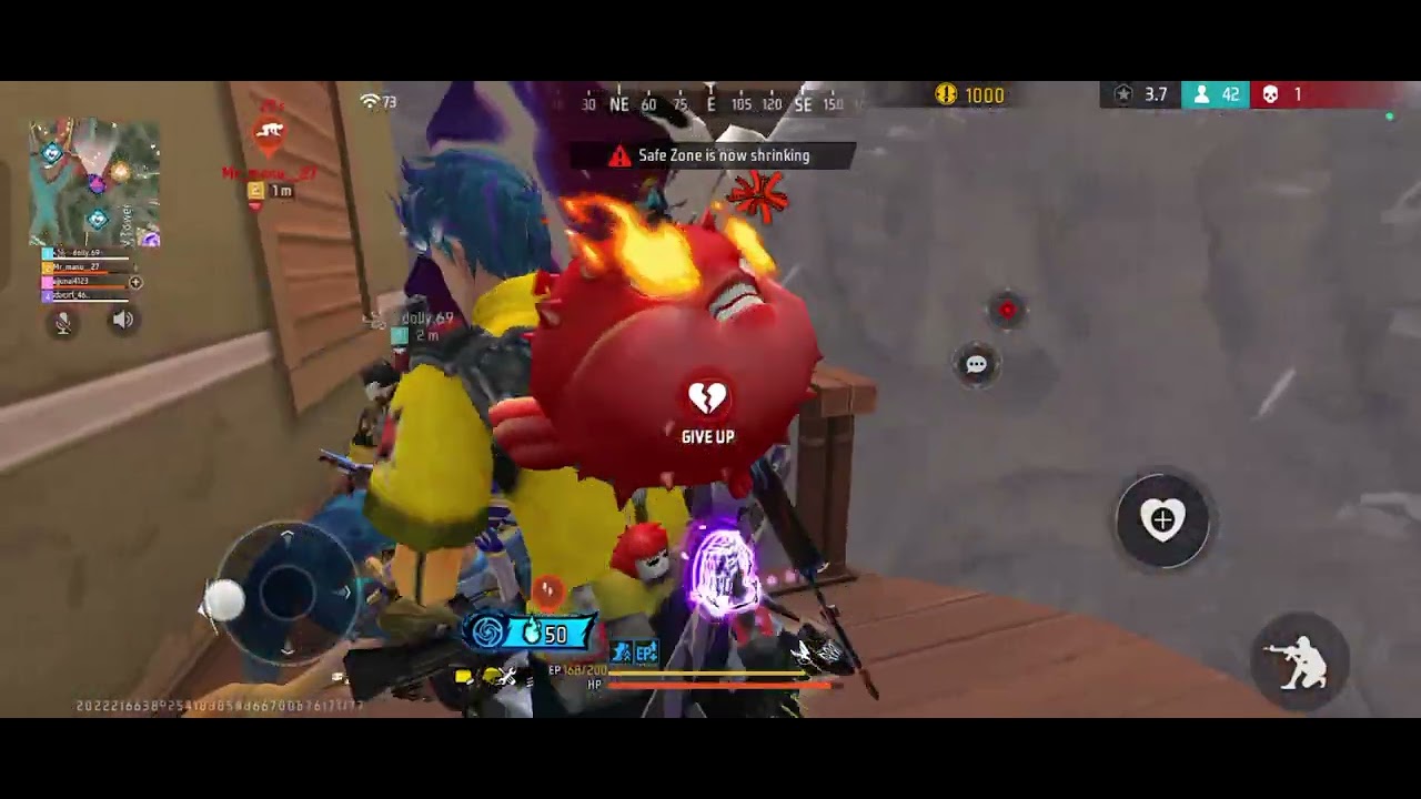 Mini vlog after 1week with my frnds #freefire #kannada #freefirelovers #garenafreefire 👀💫