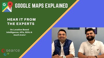 Searce - Mapisodes | Teaser