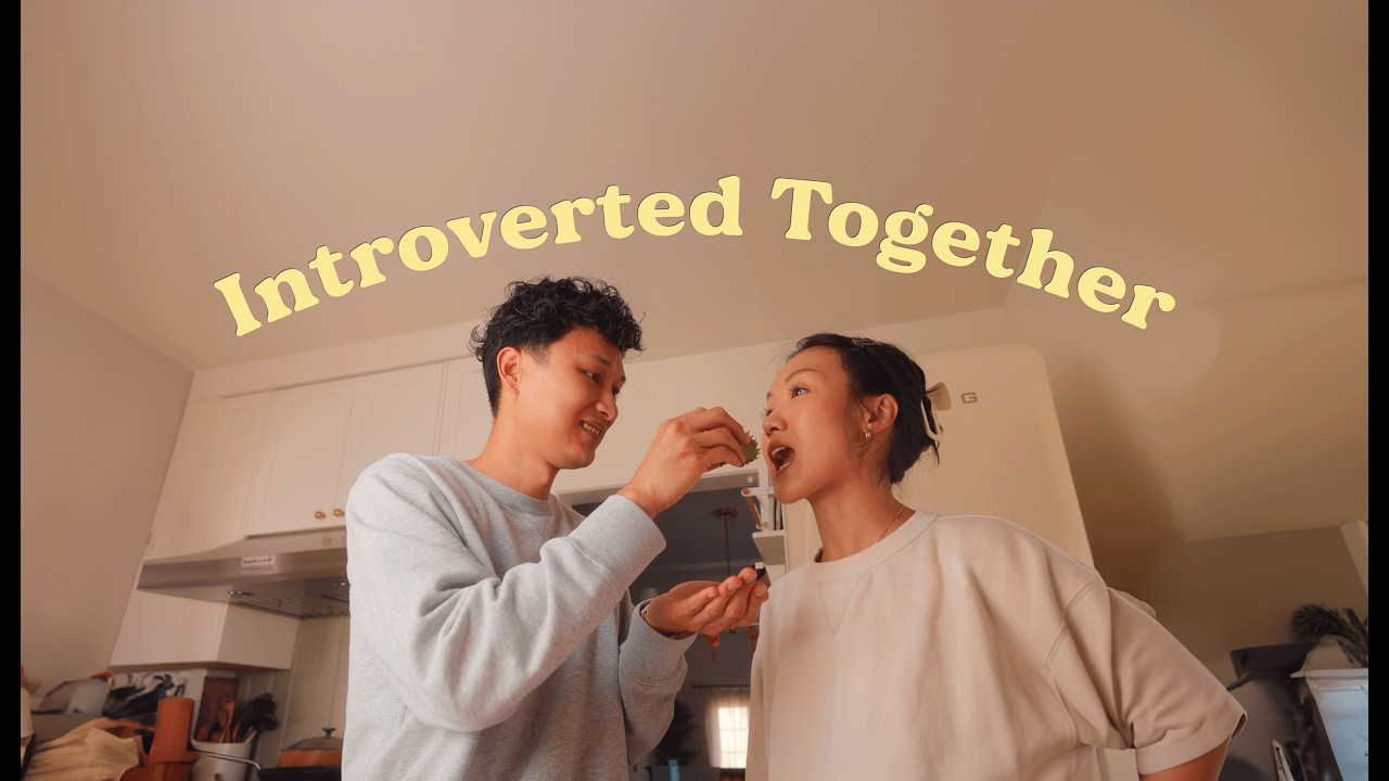 Trying Transparent Soy Sauce, Camping, Cooking | LA Introvert