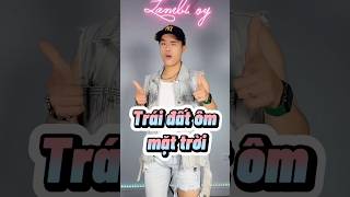 Trái Đất Ôm Mặt Trời Remix | Tiktok Dance | Abaila Dance Fitness #tiktokdance #trend