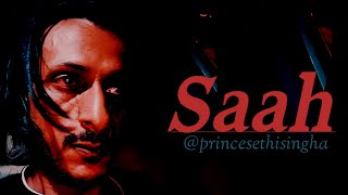 Saah | New Punjabi Sad Song | Latest Punjabi Song 2024 | Prince Sethi Singha