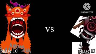 Sprunki Oren Phase 10 -Tp Vs Oren Phase 11 For -Tp