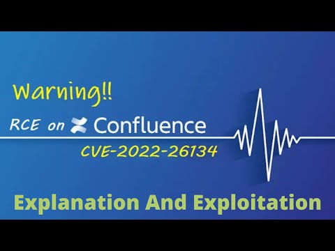 Atlassian Confluence Zero-day RCE || Detection and Exploitation|| Jira || CVE-2022-26134|| live ||