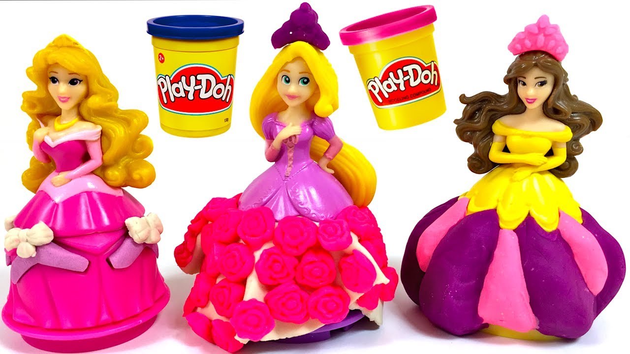 play doh aurora