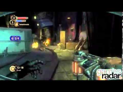 BioShock 2 - Combat - YouTube