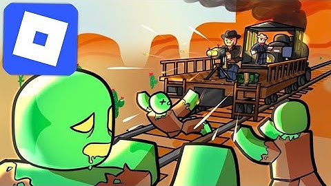 Roblox - Dead Rails - Gameplay - Walkthrough - Part 1 (Android, iOS)