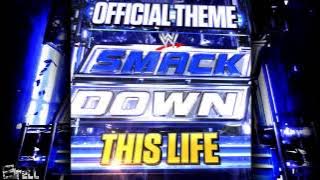 WWE: 'This Life' [feat. Dylan Owen; iTunes] by CFO$ ► Smackdown NEW Theme Song