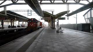 2019/3/3  潮州車站   751次莒光號 進站