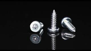 Custom flat head torx screw Thread Forming screws