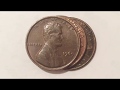 800$$$ Цена Монеты США 1 Цент 1969 года Брак Монет FG Меньше.US Coins One Cent Error Coin