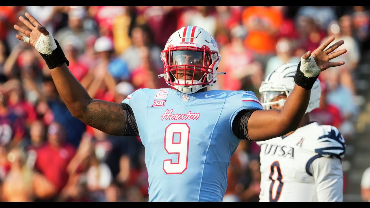 Seattle Seahawks 2024 Draft Pick Deep Dive Part Two: Nelson Ceaser - The Skills