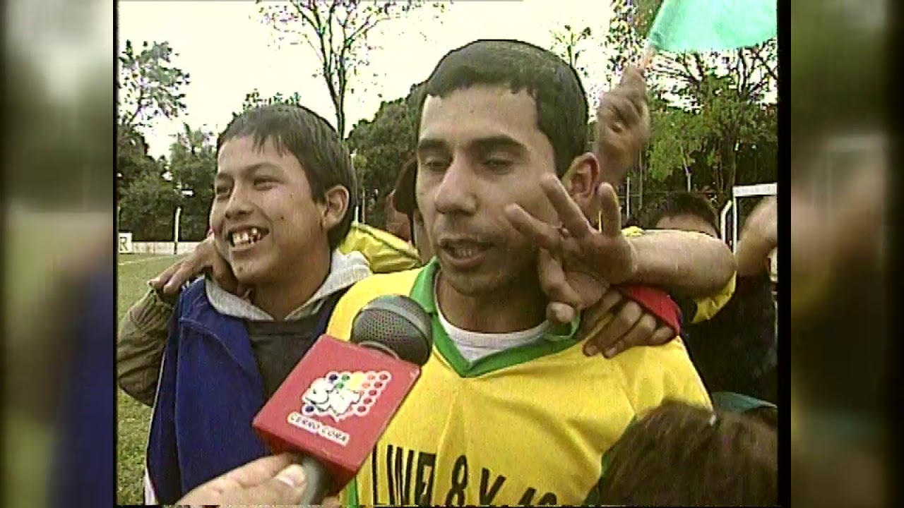 CLUB ITA YBATE CAMPEÓN 2005