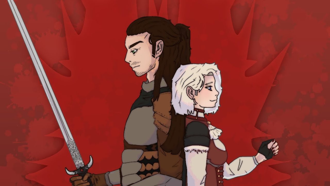 The Black Hand- Episode 1: The Burden of Grief (Audio Drama)