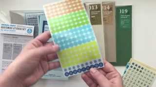 Traveler's Notebook Haul - Whim So Doodle & The Paper Seahorse