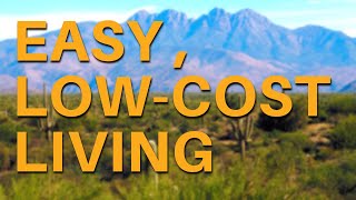 Why you should go off grid in Mohave County AZ today!