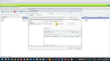 AutoCount POS 5.1: How To Create Buy 1 Free 1 Promotion