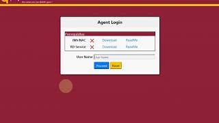Iwin nac software installation pnb screenshot 5