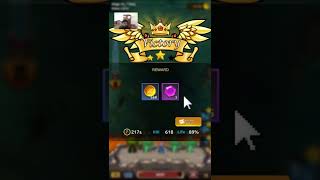 Knight War: Idle Defense  Stage 10.6 - Stage 10.8 screenshot 5