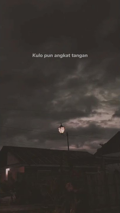 Langit berikan Aku kekuatan langit||story wa 30detik ||story wa jawa terbaru 📉