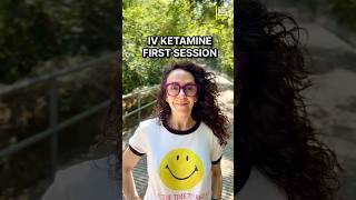 My First IV Ketamine Session for Bipolar #ketaminetreatment #bipolar  #depression #Shorts