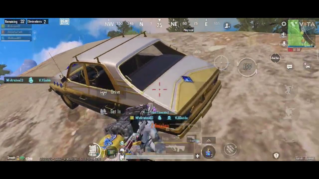 Solo 8 finishes 🔥| Rondo Highlights 🔥 | @Krishnaplays03 