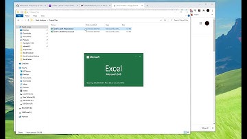 Automated Discounted Cash Flows Model