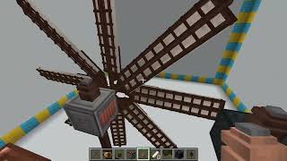Famous Immersive Engineering: Windmill 1.20 Net Worth