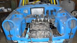 Trabant Gsx-R 750 Part 1