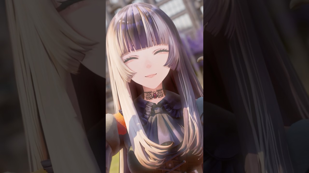 #LuckyLoud MV公開中🌸 フルはYouTubeから #ReGLOSS #shorts #Vtuber #LLchallenge