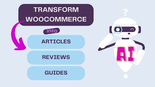 Transform WooCommerce Products into Unique Content Using External Importer