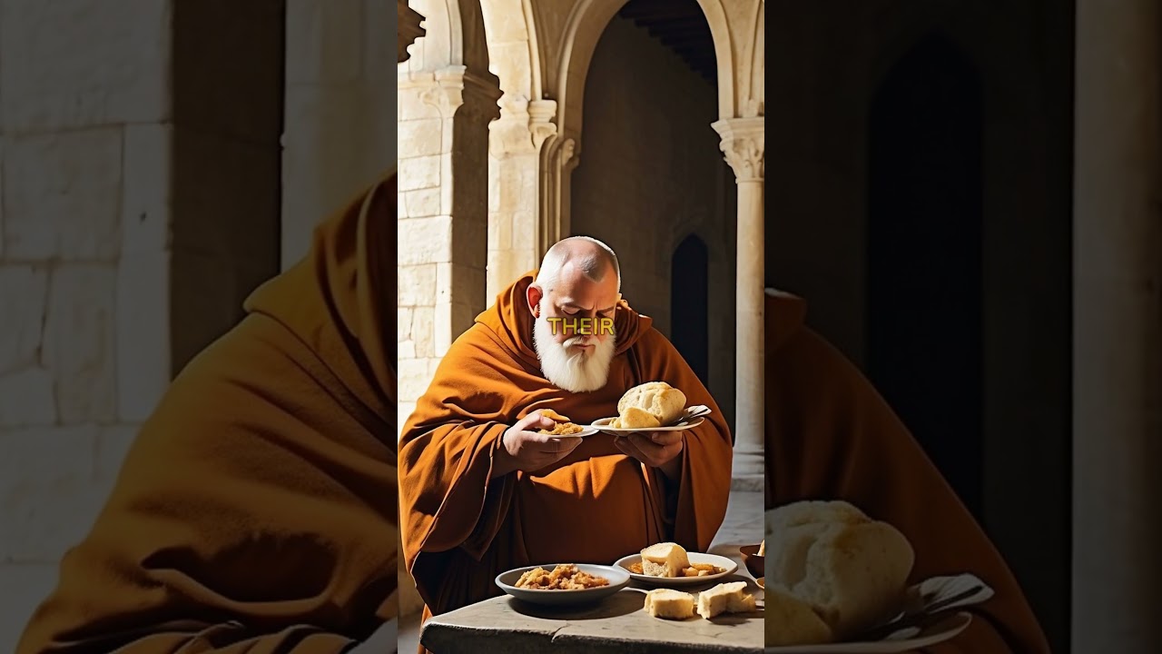 Basic Invention That Saved Monks From Obesity In Medieval Portugal