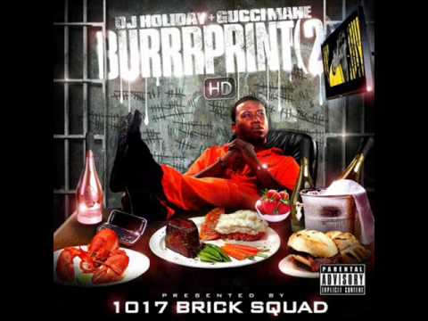 Gucci Mane Coca Feat Brick Squad Rocko Yo Gotti Nikki Minaj 