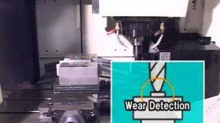 Tool setter for CNC Machine Tool (CNC lathe & CNC machining center)