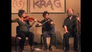„Les Violons du Rigodon” en notre club!