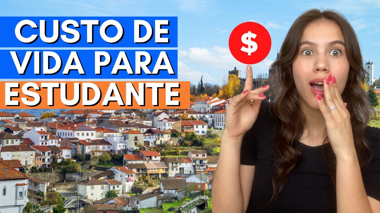 BRAGANÇA: CUSTO DE VIDA DE UM ESTUDANTE