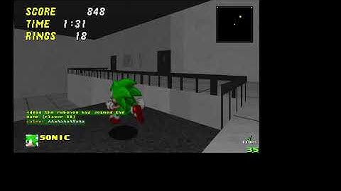 SRB2 v2.2.9 Multiplayer - VoiD EXE Survival part 4. (with Red Sonic Velocity) (2 games, 2 wons!)
