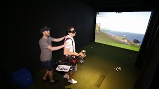 Andy's 'Dream' Golf Experience!
