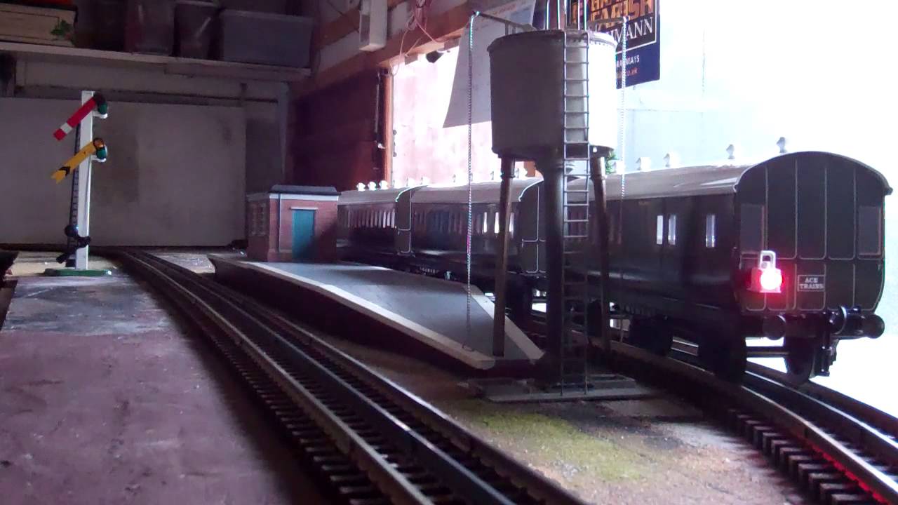 porthcawl and nottage 3 rail 010 YouTube