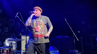 The Lottery Winners - Wolverhampton, KKs Steel Mill 21.01.2023 - Worry (Frank Turner support)