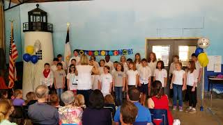 Beacon Academy Montessori Graduation 2018